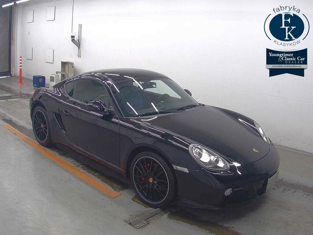 PORSCHE CAYMAN OTHERS 2012 - aukcja, lot 82344