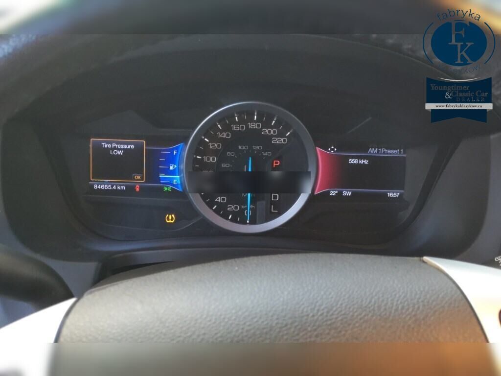 FORD EXPLORER 5D LIMITED ECO BOOST 2013 - zdjęcie 8