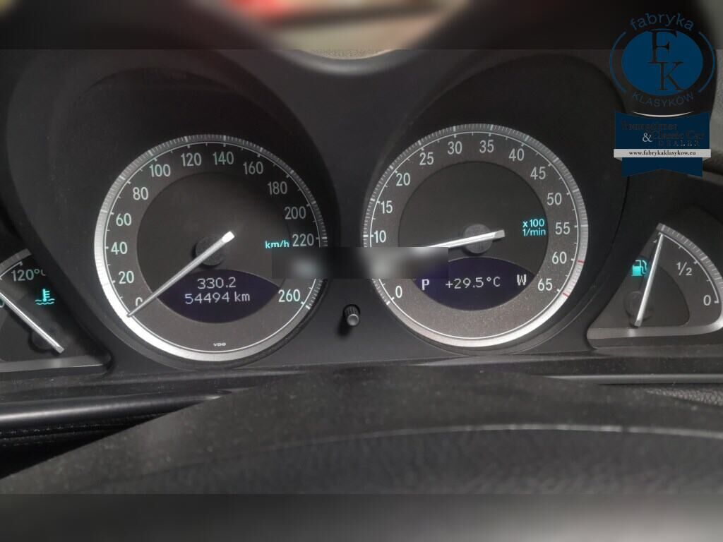 MERCEDES BENZ SL OP SL500 2002 - zdjęcie 8