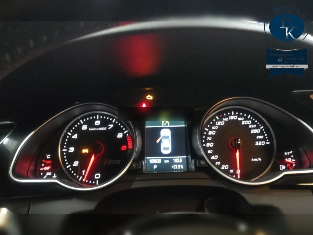 AUDI RS5 CP 4WD BASE GRADE 2015 - zdjęcie 8
