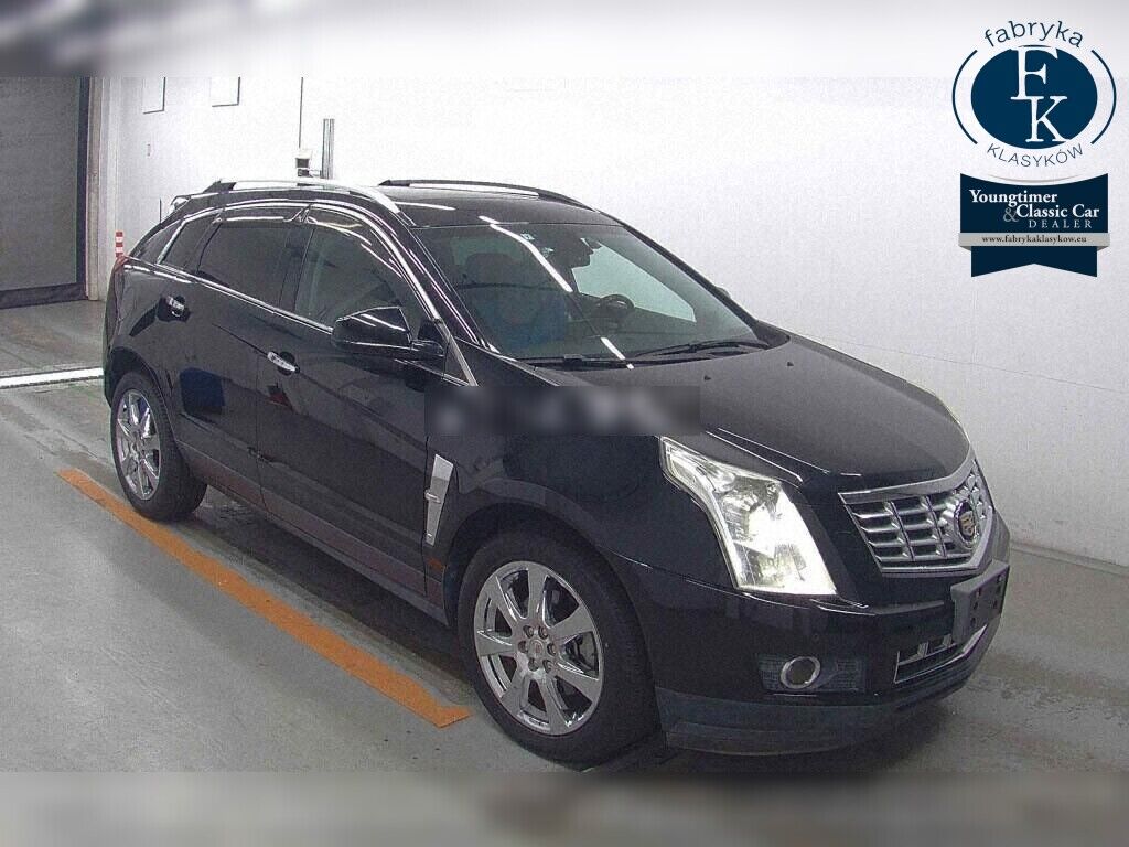 CADILLAC SRX CROSSOVER 4WD PREMIUM 2011 - zdjęcie 3