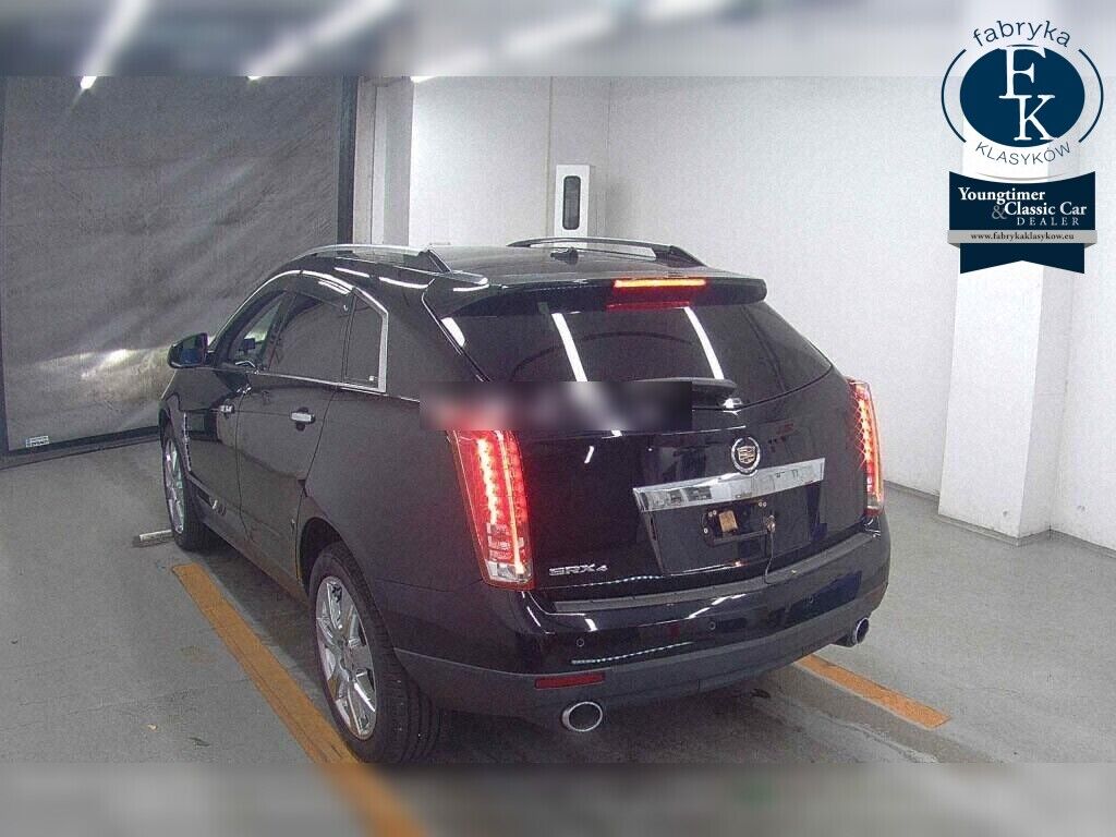 CADILLAC SRX CROSSOVER 4WD PREMIUM 2011 - zdjęcie 4