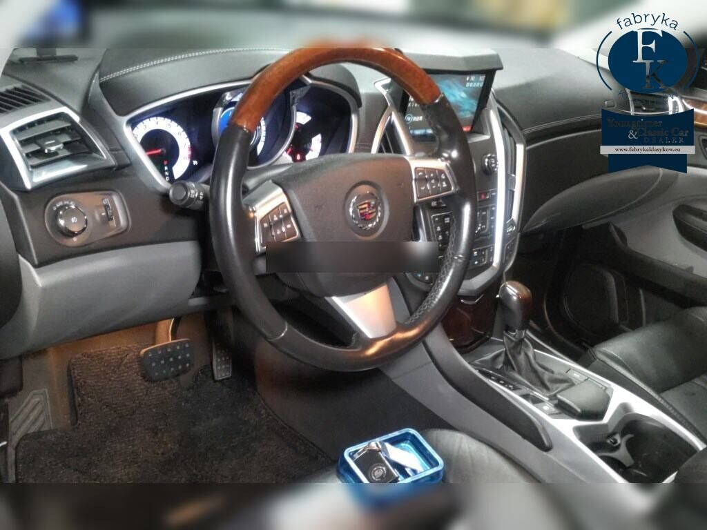 CADILLAC SRX CROSSOVER 4WD PREMIUM 2011 - zdjęcie 5