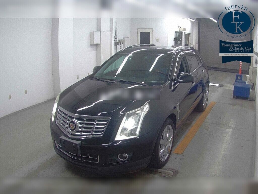 CADILLAC SRX CROSSOVER 4WD PREMIUM 2011 - zdjęcie 6