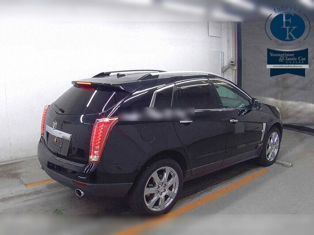 CADILLAC SRX CROSSOVER 4WD PREMIUM 2011 - zdjęcie 7