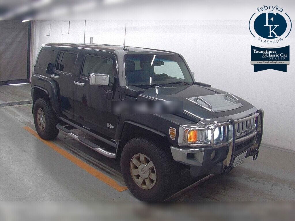HUMMER H3 4WD 2009 - zdjęcie 3