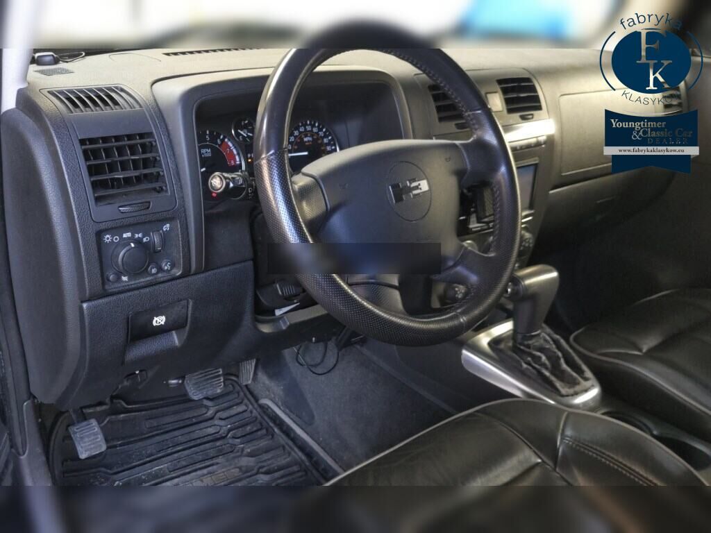 HUMMER H3 4WD 2009 - zdjęcie 5