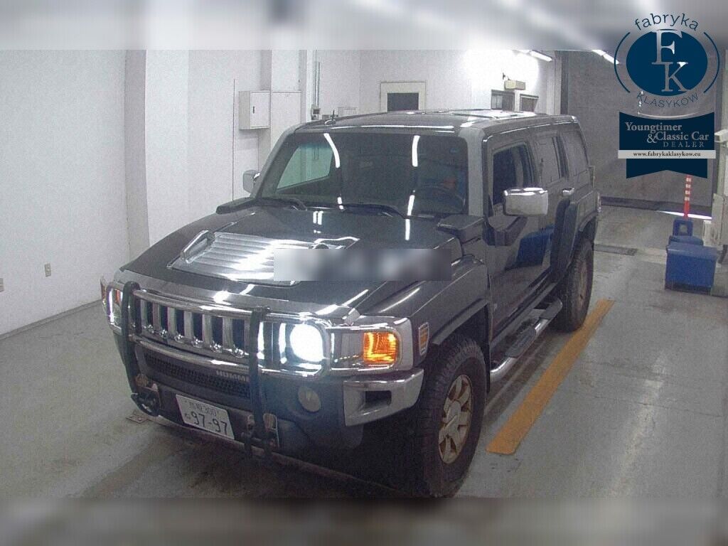 HUMMER H3 4WD 2009 - zdjęcie 6