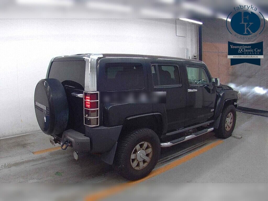 HUMMER H3 4WD 2009 - zdjęcie 7