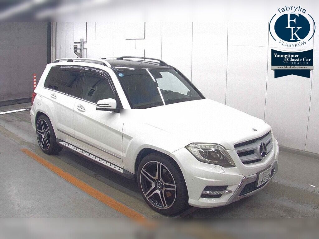 MERCEDES BENZ GLK-CLASS 4WD GLK350 4MATIC AMG SPORTS PACKAGE 2012 - zdjęcie 3