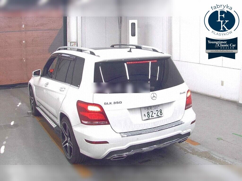 MERCEDES BENZ GLK-CLASS 4WD GLK350 4MATIC AMG SPORTS PACKAGE 2012 - zdjęcie 4