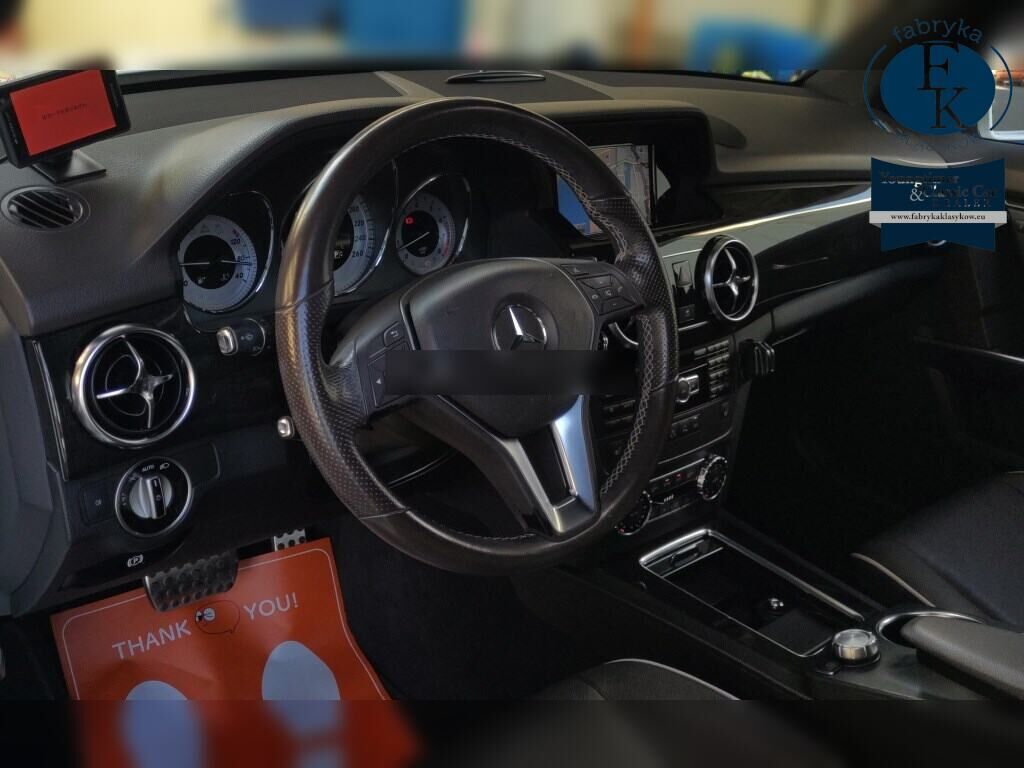 MERCEDES BENZ GLK-CLASS 4WD GLK350 4MATIC AMG SPORTS PACKAGE 2012 - zdjęcie 5