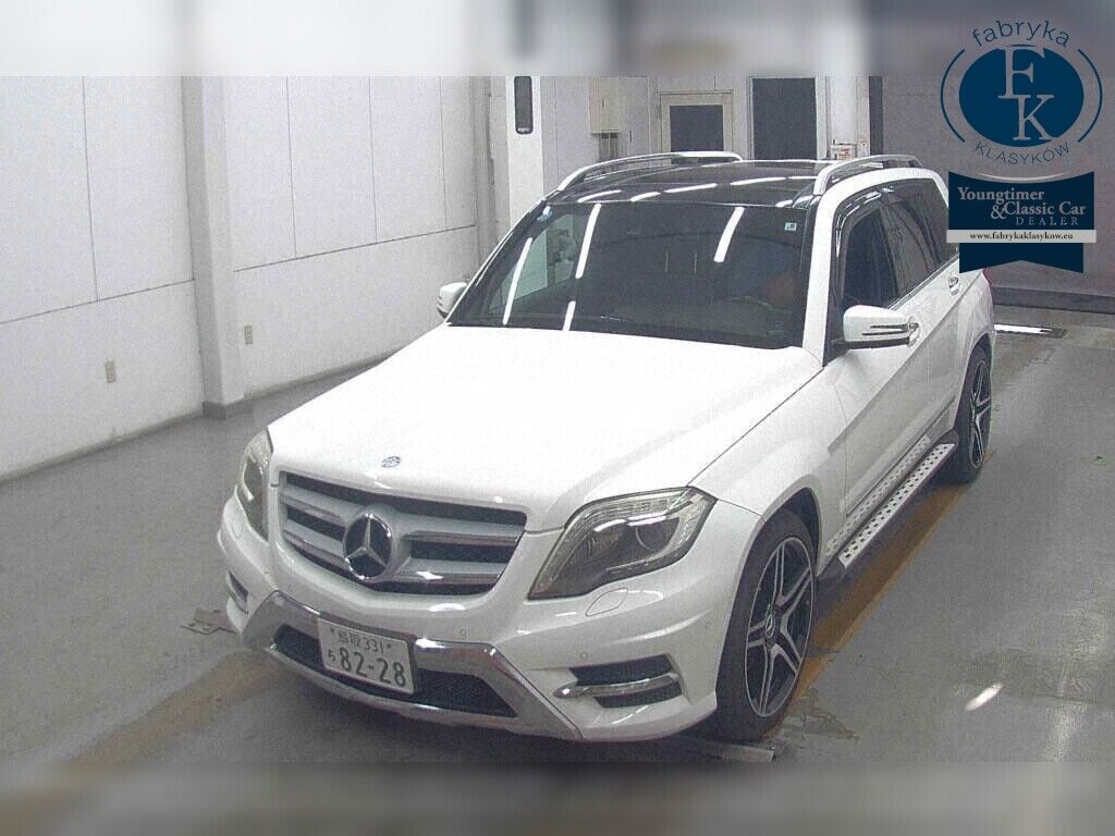 MERCEDES BENZ GLK-CLASS 4WD GLK350 4MATIC AMG SPORTS PACKAGE 2012 - zdjęcie 6