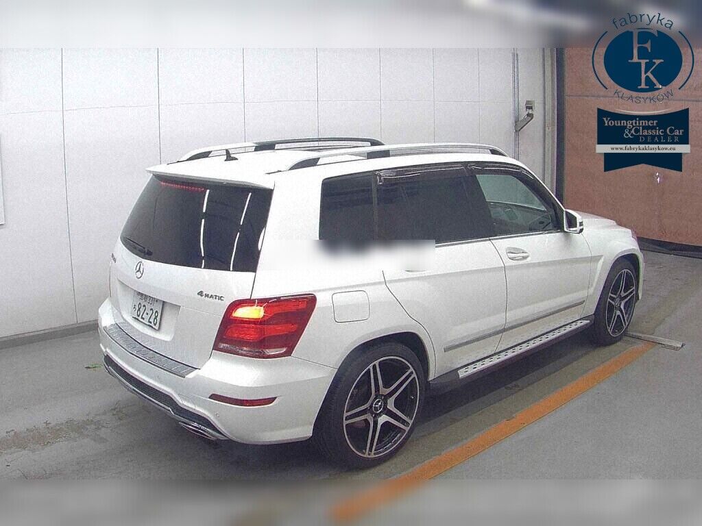 MERCEDES BENZ GLK-CLASS 4WD GLK350 4MATIC AMG SPORTS PACKAGE 2012 - zdjęcie 7