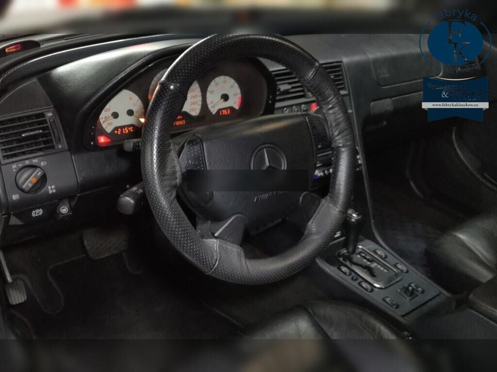 AMG C-CLASS WG C43T 2001 - zdjęcie 5