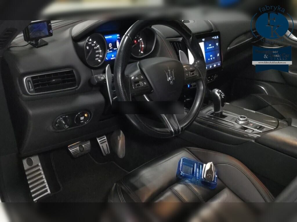 MASERATI LEVANTE 4WD 2016 - zdjęcie 5