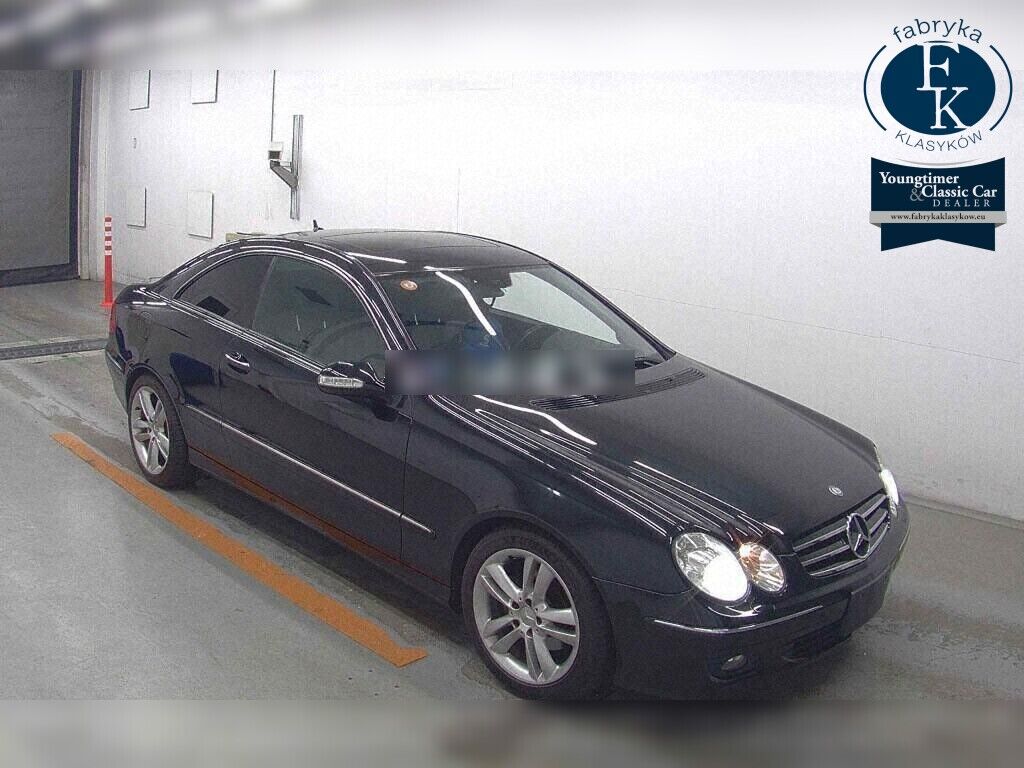 MERCEDES BENZ CLK CP CLK350 AVANTGARDE 2008 - zdjęcie 3