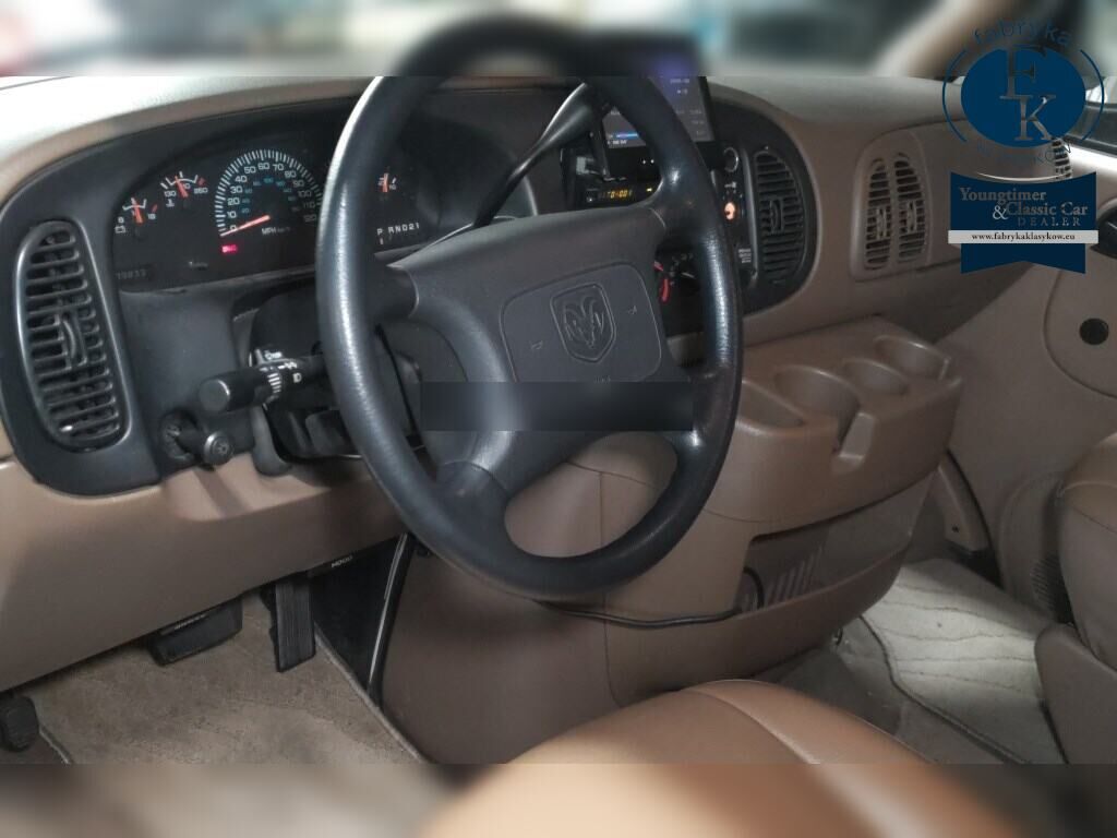 DODGE RAM 4D 2005 - zdjęcie 5