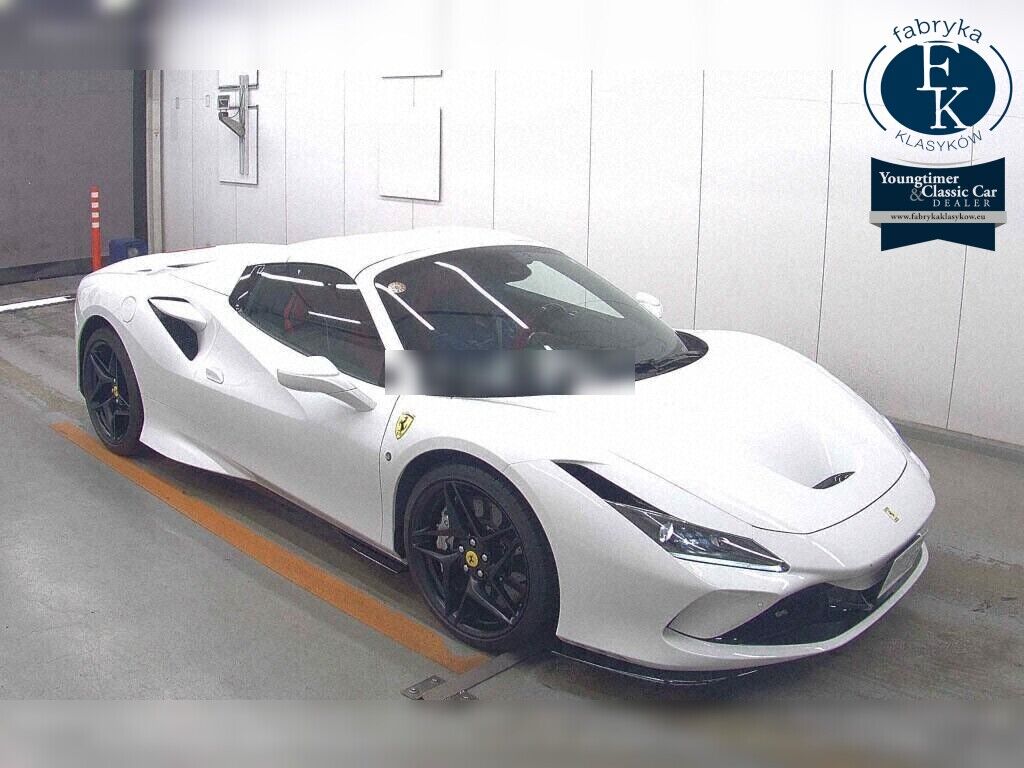 FERRARI F8 SPIDER BASE GRADE 2021 - zdjęcie 3