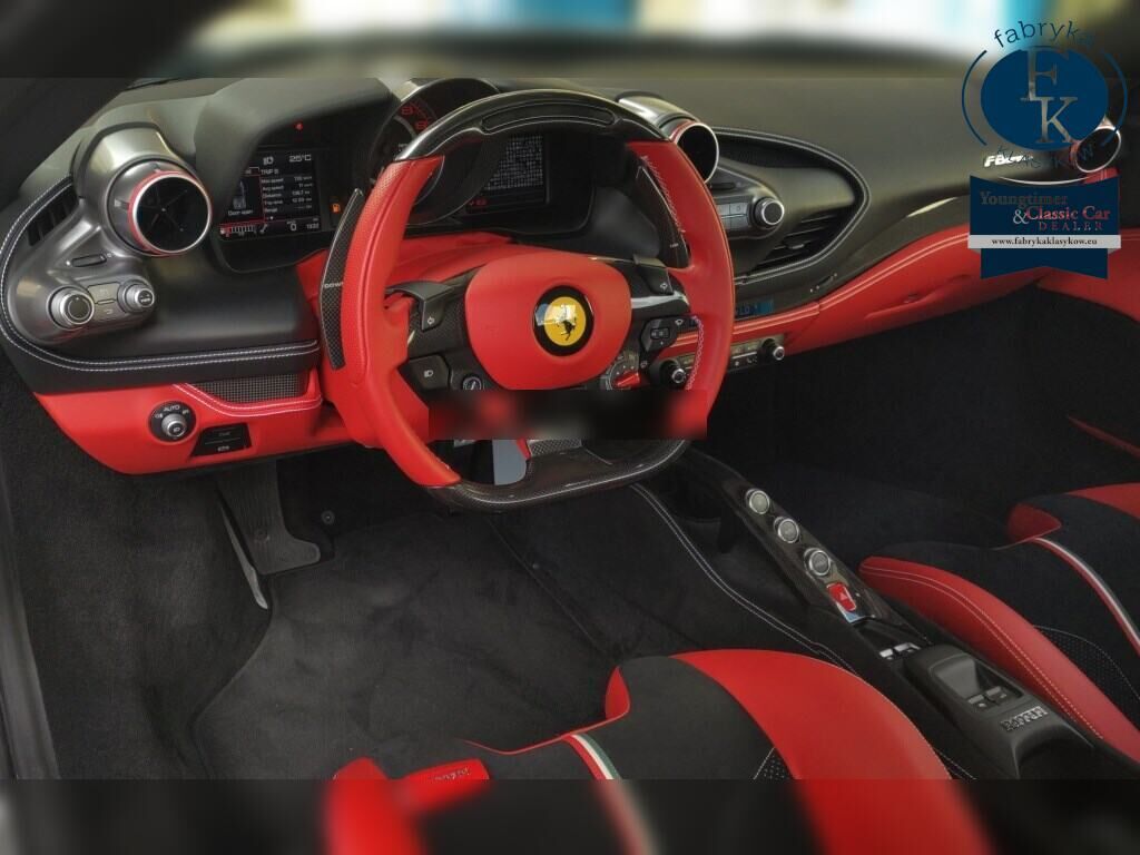 FERRARI F8 SPIDER BASE GRADE 2021 - zdjęcie 5