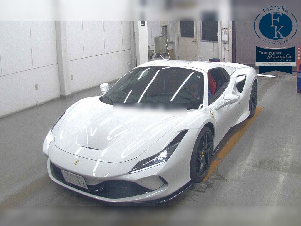 FERRARI F8 SPIDER BASE GRADE 2021 - zdjęcie 6