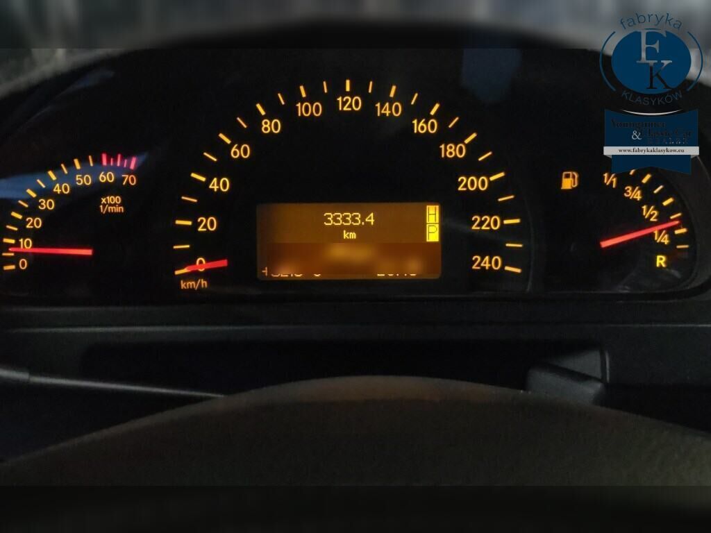 MERCEDES BENZ G-CLASS 2D 4WD G500 CABRIO 2005 - zdjęcie 8