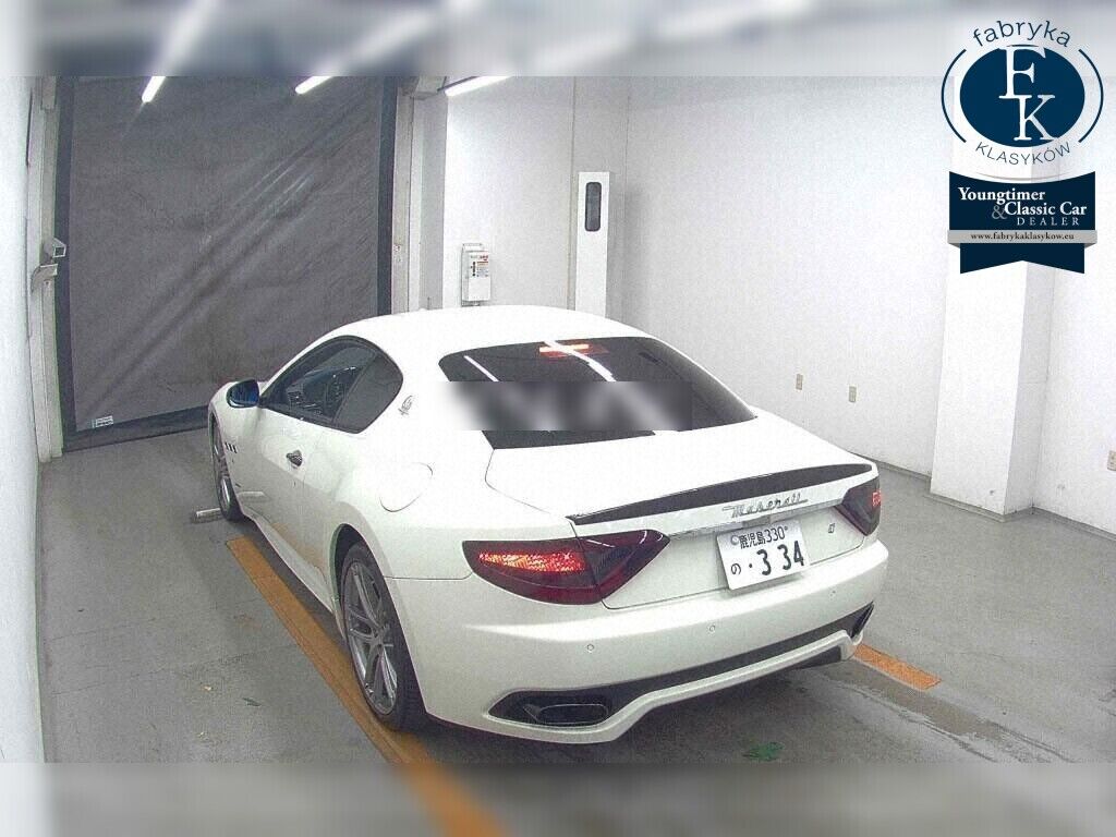 MASERATI GRANTURISMO SPORTS MC AUTO SHIFT 2015 - zdjęcie 4