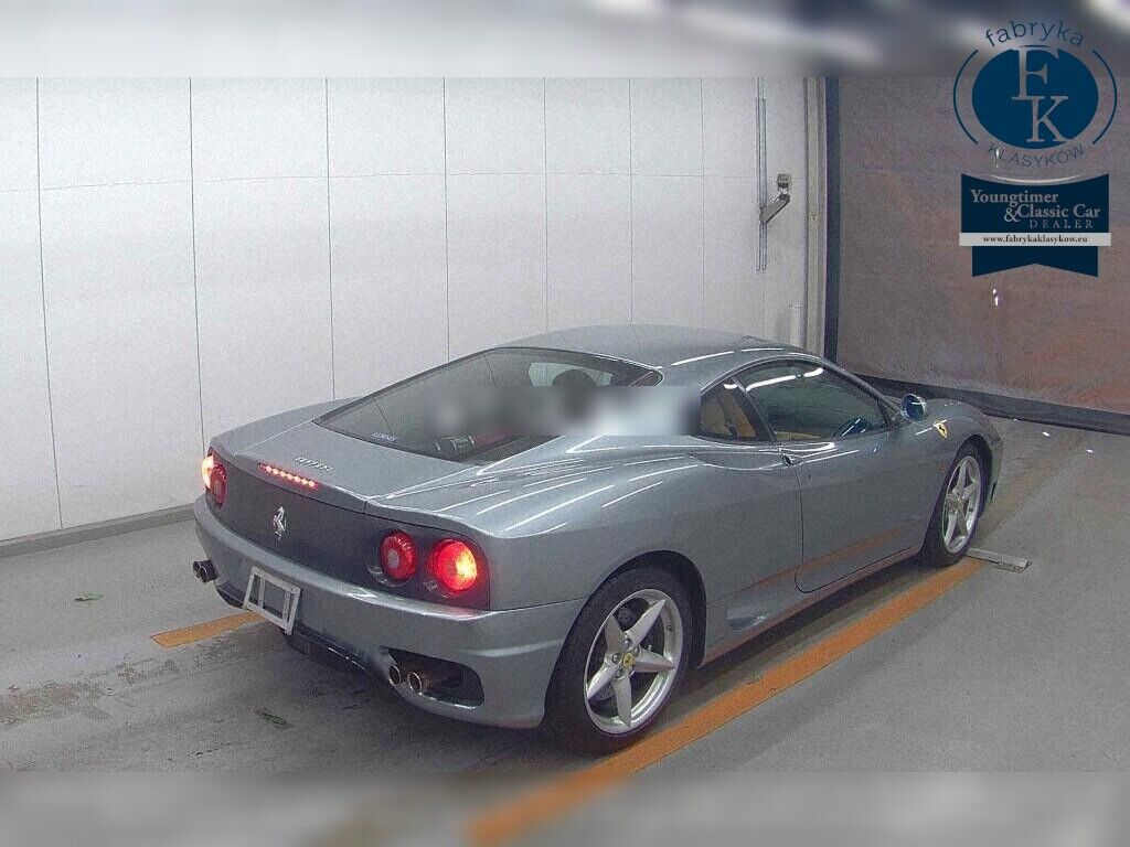 FERRARI 360 CP MODENA F1 2002 - zdjęcie 7