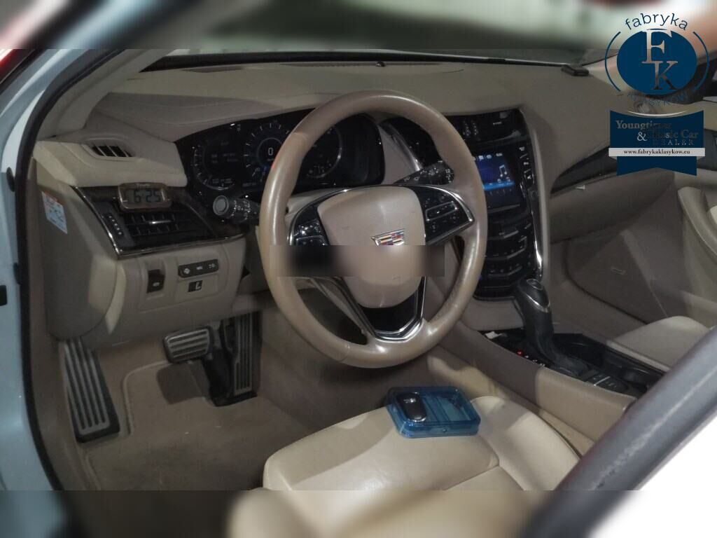 CADILLAC CTS 4WD PREMIUM 2016 - zdjęcie 5