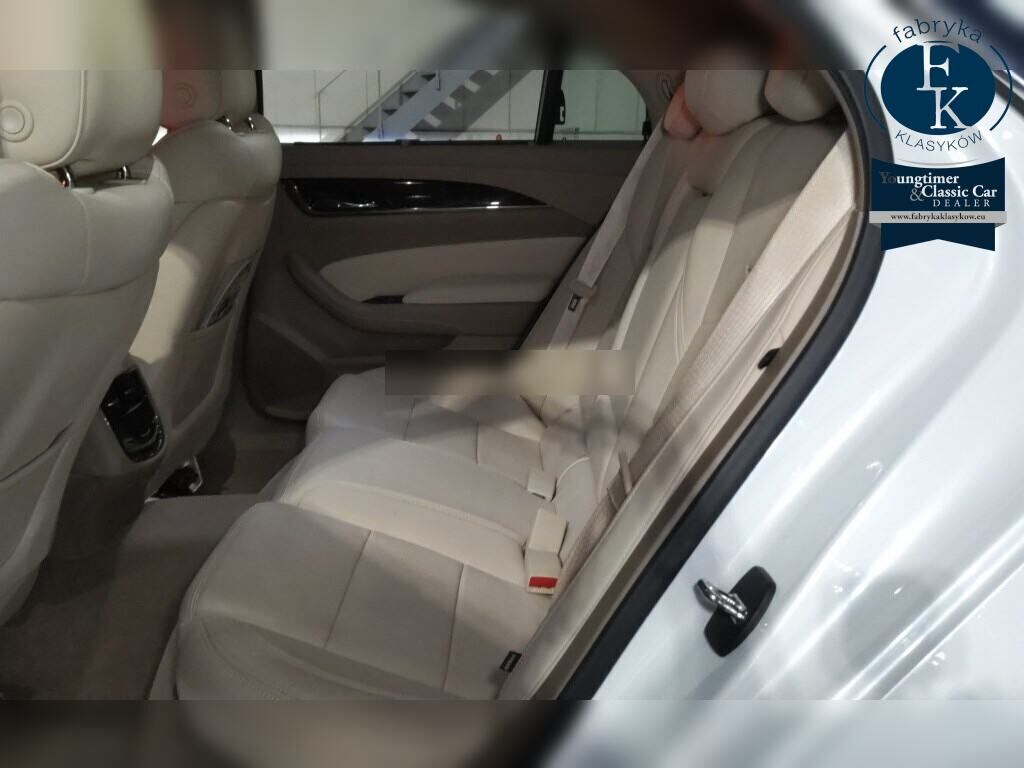 CADILLAC CTS 4WD PREMIUM 2016 - zdjęcie 8