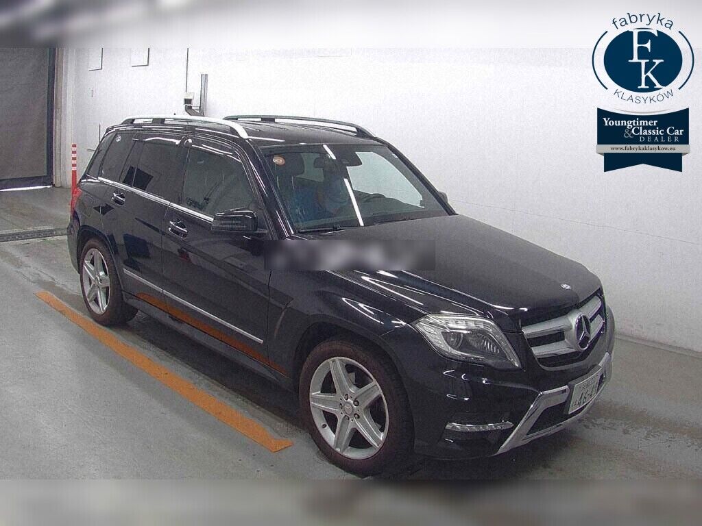 MERCEDES BENZ GLK-CLASS 4WD GLK350 4MATIC AMG SPORTS PACKAGE 2012 - zdjęcie 3