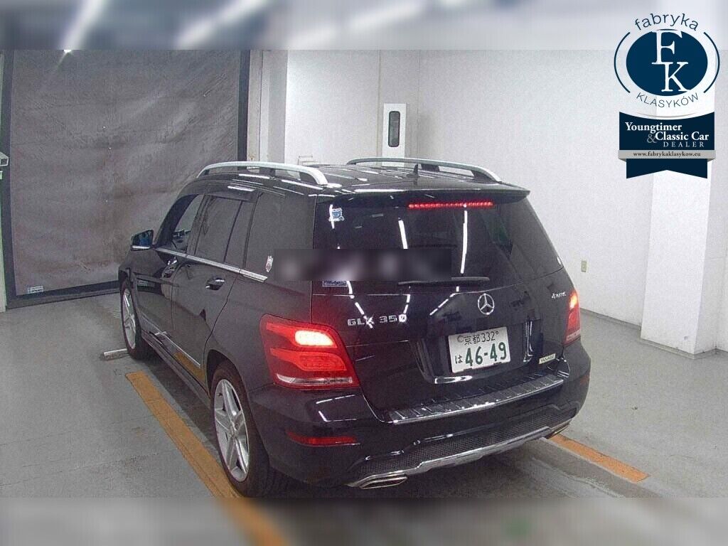 MERCEDES BENZ GLK-CLASS 4WD GLK350 4MATIC AMG SPORTS PACKAGE 2012 - zdjęcie 4