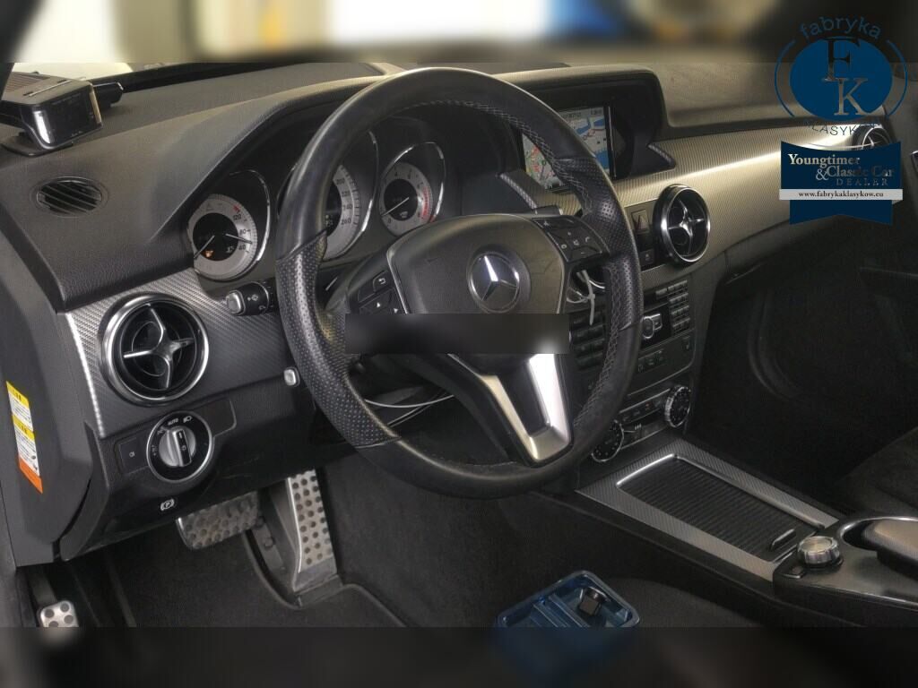 MERCEDES BENZ GLK-CLASS 4WD GLK350 4MATIC AMG SPORTS PACKAGE 2012 - zdjęcie 5