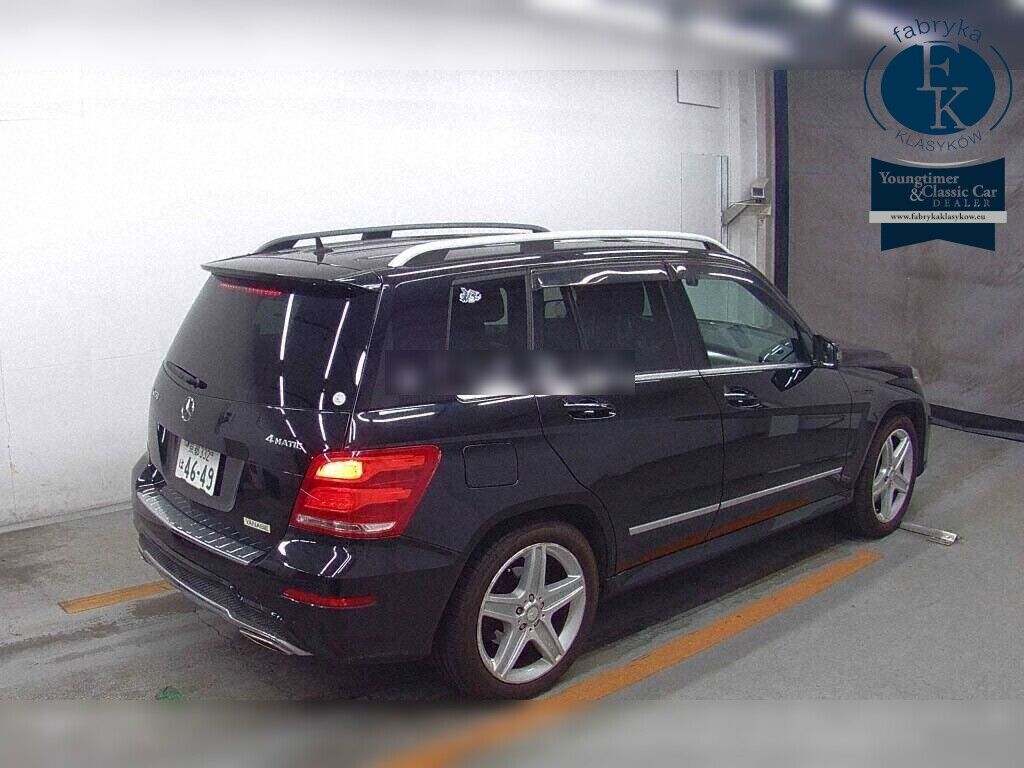 MERCEDES BENZ GLK-CLASS 4WD GLK350 4MATIC AMG SPORTS PACKAGE 2012 - zdjęcie 7
