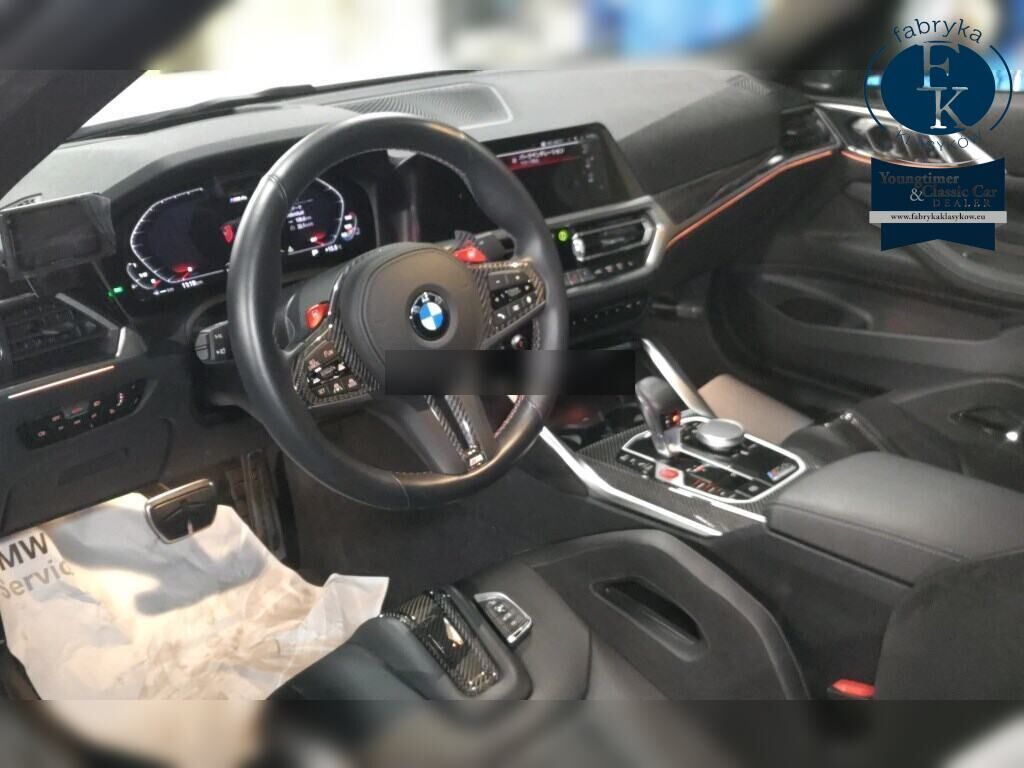 BMW M4 CP 4WD M4 COUPE COMPETITION M XDRIVE 2021 - zdjęcie 5