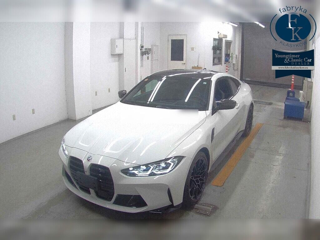 BMW M4 CP 4WD M4 COUPE COMPETITION M XDRIVE 2021 - zdjęcie 6