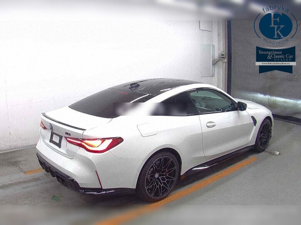 BMW M4 CP 4WD M4 COUPE COMPETITION M XDRIVE 2021 - zdjęcie 7