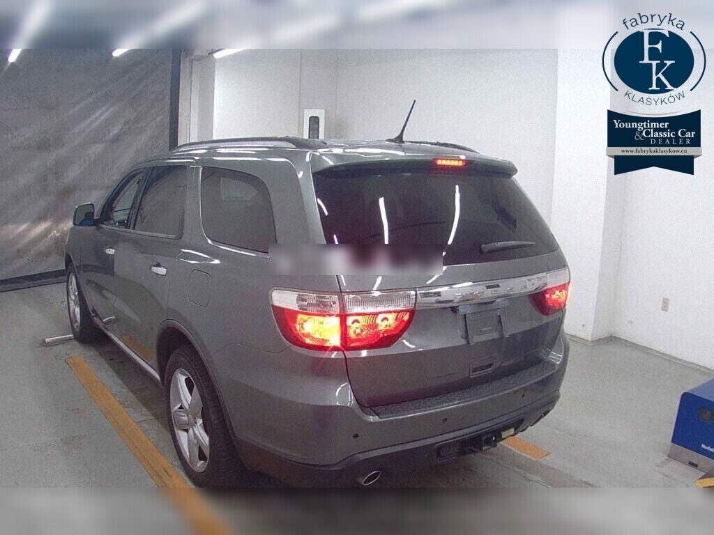 DODGE DODGE DURANGO 2013 - zdjęcie 4