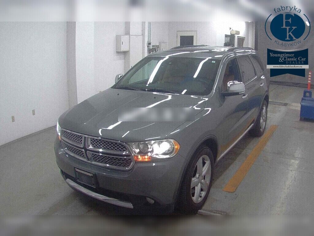 DODGE DODGE DURANGO 2013 - zdjęcie 6