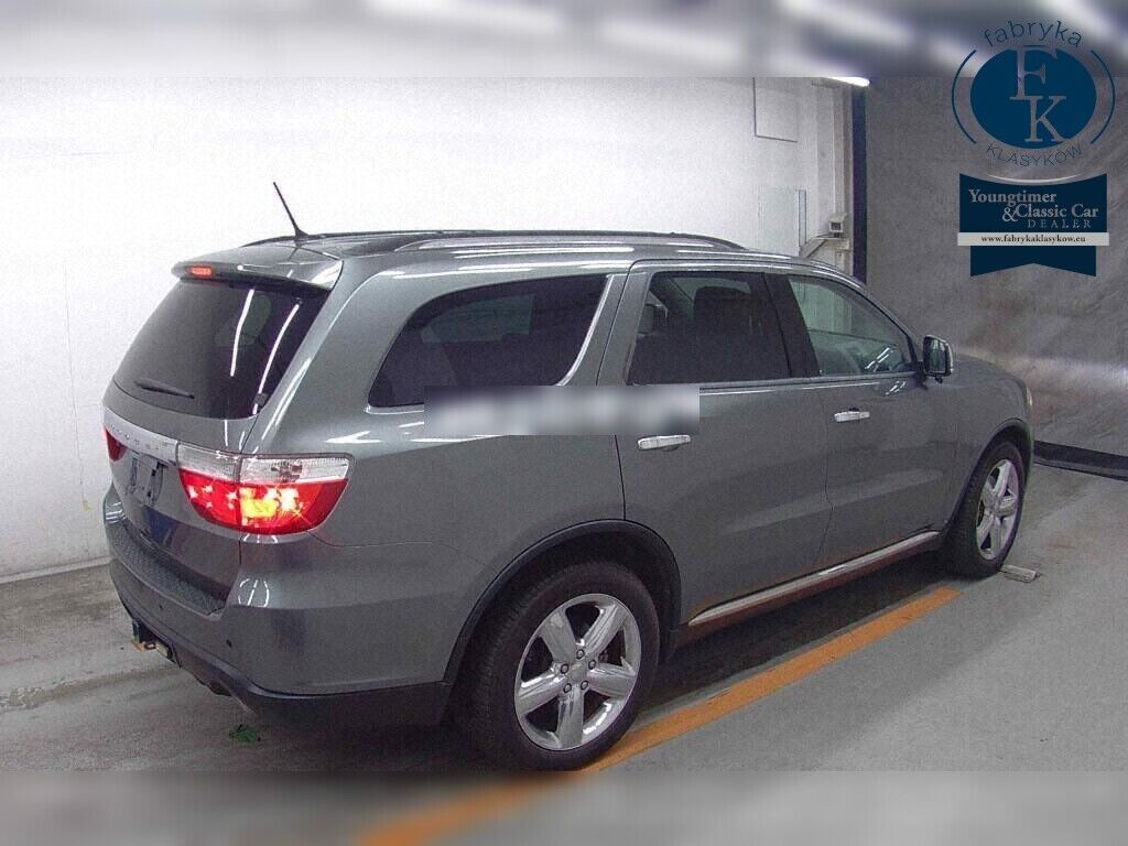 DODGE DODGE DURANGO 2013 - zdjęcie 7
