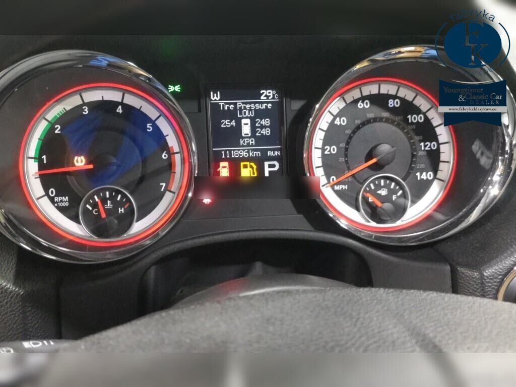 DODGE DODGE DURANGO 2013 - zdjęcie 8