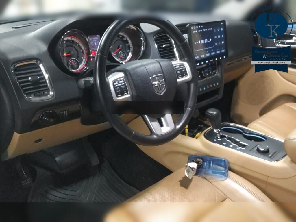 DODGE DURANGO 2013 - zdjęcie 5