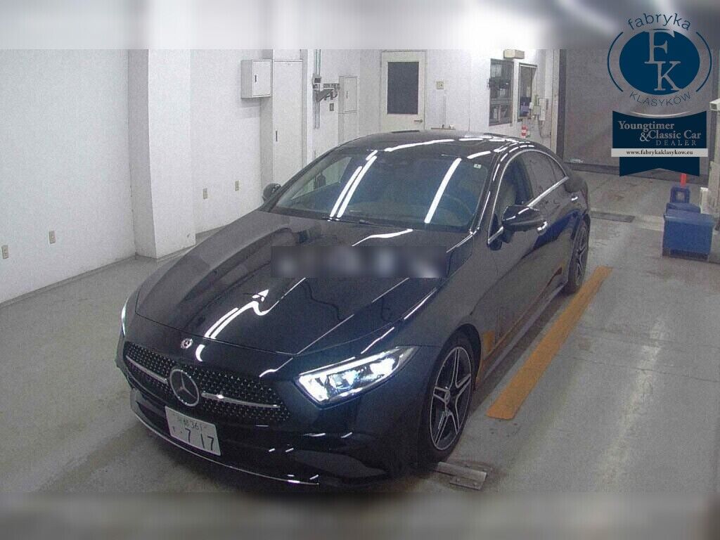 MERCEDES BENZ CLS-CLASS 4WD CLS450 4MATIC SPORTS 2022 - zdjęcie 6