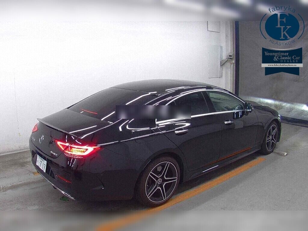 MERCEDES BENZ CLS-CLASS 4WD CLS450 4MATIC SPORTS 2022 - zdjęcie 7