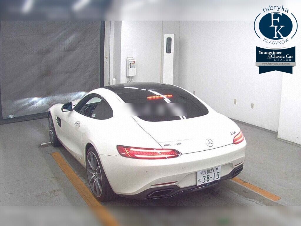 MERCEDES AMG GT 3D S 2019 - zdjęcie 4
