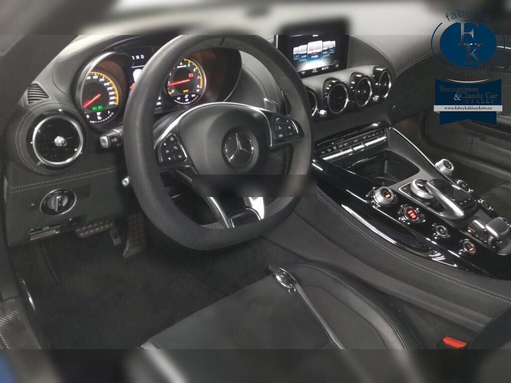 MERCEDES AMG GT 3D S 2019 - zdjęcie 5