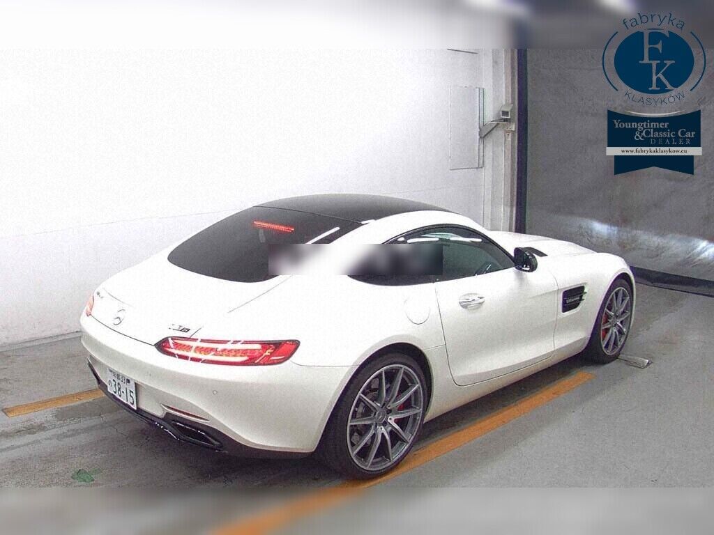 MERCEDES AMG GT 3D S 2019 - zdjęcie 7