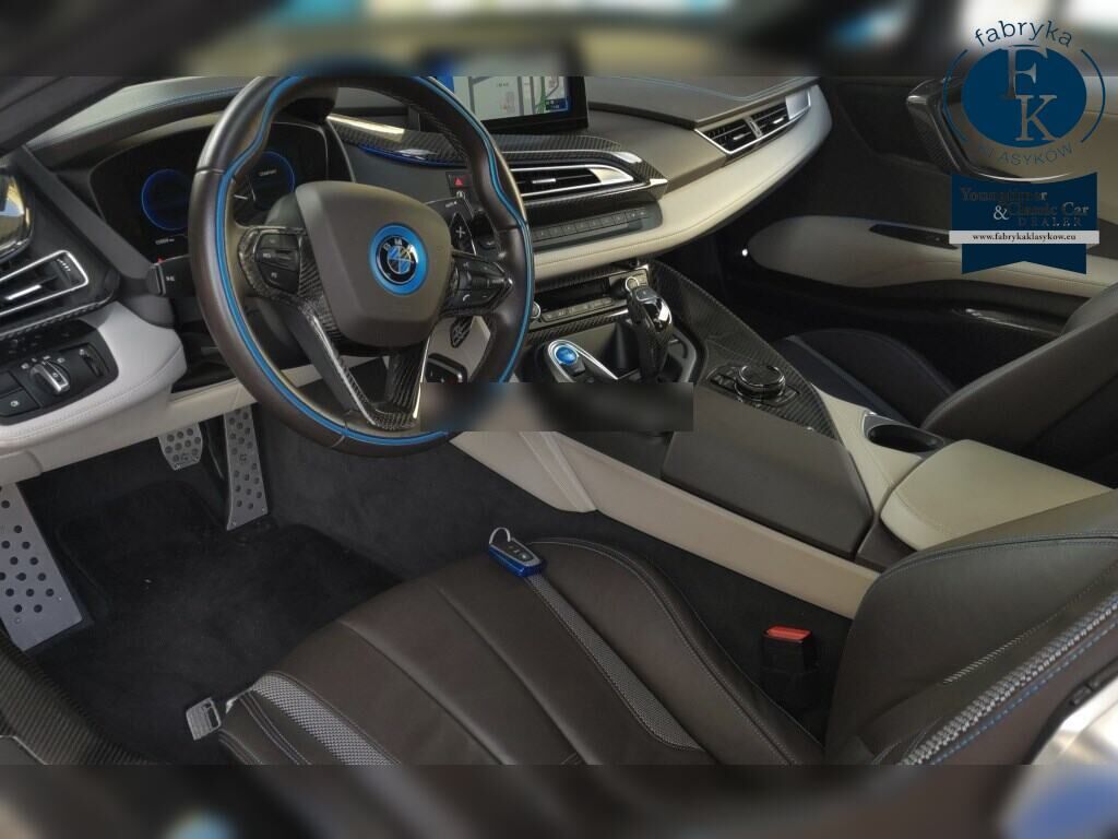 BMW I8 CP 4WD BASE GRADE 2015 - zdjęcie 5