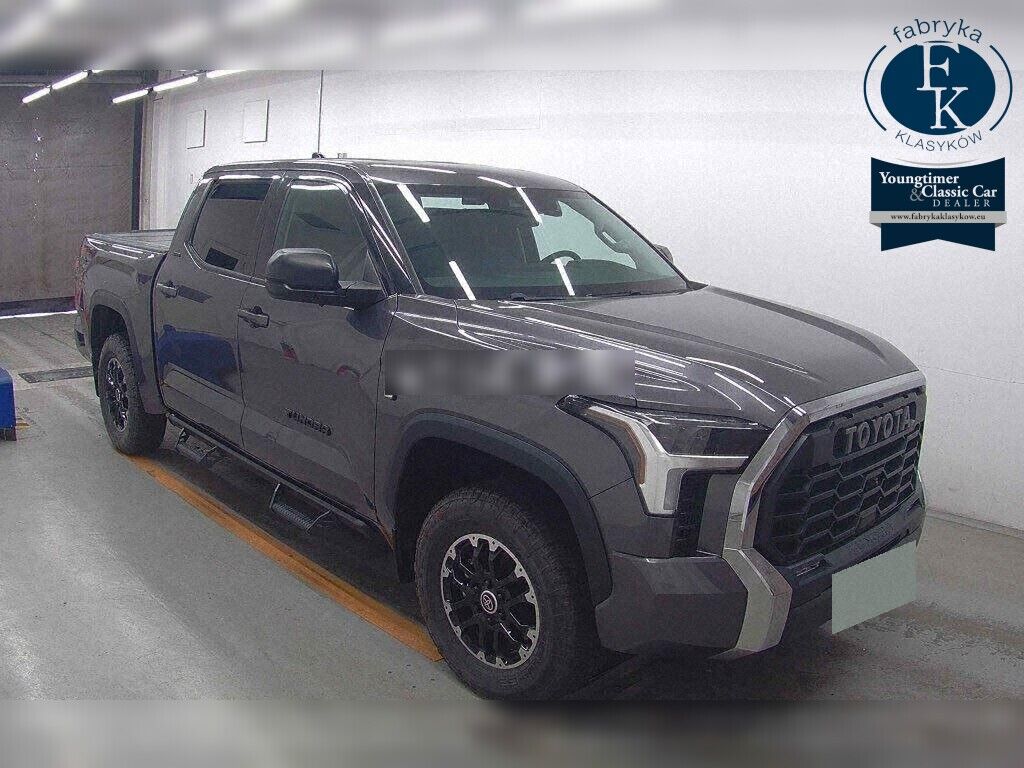 AMERICA TOYOTA TUNDRA 4D 4WD 2022 - zdjęcie 3