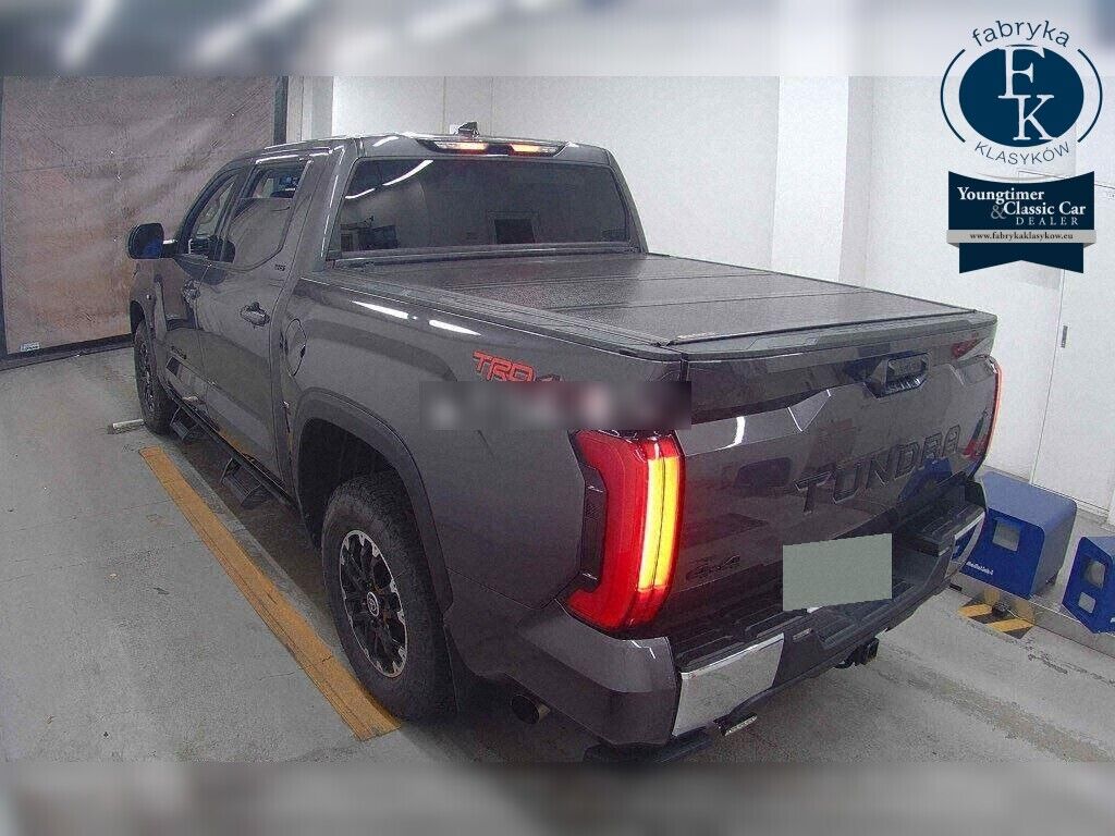 AMERICA TOYOTA TUNDRA 4D 4WD 2022 - zdjęcie 4